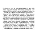 CUTISANOL GEL 100ML