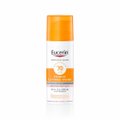 PROTETOR SOLAR FACIAL EUCERIN ANTIMANCHAS COR CLARA FPS70 50ML