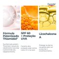PROTETOR SOLAR FACIAL EUCERIN ANTIMANCHAS COR CLARA FPS70 50ML