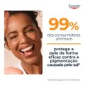 PROTETOR SOLAR FACIAL EUCERIN ANTIMANCHAS COR CLARA FPS70 50ML
