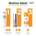 PROTETOR SOLAR FACIAL ANTIMANCHAS EUCERIN PIGMENT CONTROL FPS70 COR CLARA CREME GEL 50ML