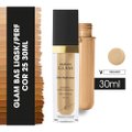 BASE LÍQUIDA EUDORA GLAM SKIN PERFECTION COR 25 30ML
