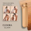 BASE LÍQUIDA EUDORA GLAM SKIN PERFECTION COR 25 30ML