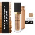 BASE LÍQUIDA EUDORA GLAM SKIN PERFECTION COR 30 30ML