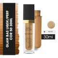 BASE LÍQUIDA EUDORA GLAM SKIN PERFECTION COR 50 30ML