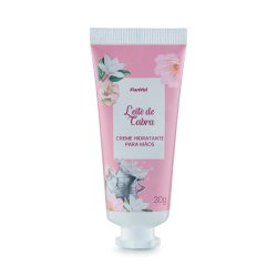 Creme Mãos Panvel Leite De Cabra 30g