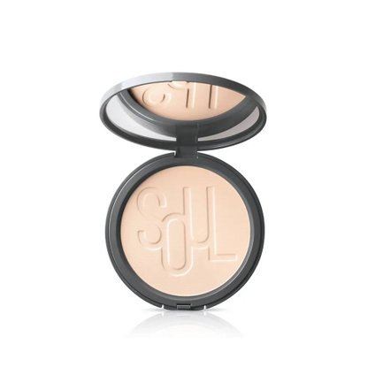  PÓ COMPACTO EUDORA SOUL FACIAL ULTRA MATTE COR 20 10G