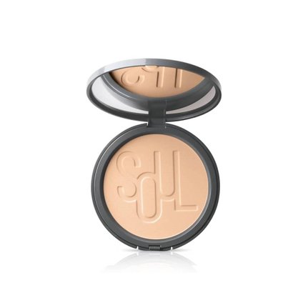 PÓ COMPACTO EUDORA SOUL FACIAL ULTRA MATTE COR 50 10G