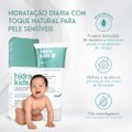 LOÇÃO HIDRATANTE INFANTIL HIDRA KIDS D.A. PELE SENSÍVEL 200G