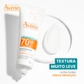PROTETOR SOLAR FACIAL AVÈNE CLEANANCE UV ANTIOLEOSIDADE FPS70 40G