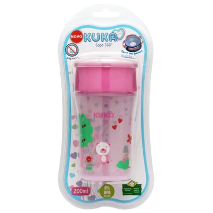 COPO 360 KUKA ROSA 200ML