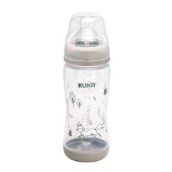 Mamadeira Kuka Elegance Plus Azul 320ml