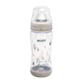 MAMADEIRA KUKA ELEGANCE PLUS AZUL 320ML