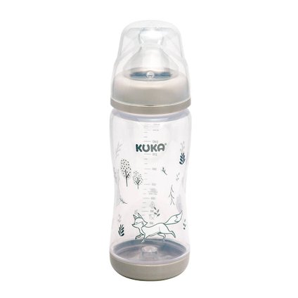 MAMADEIRA KUKA ELEGANCE PLUS AZUL 320ML