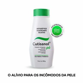 CUTISANOL PÓ 150G
