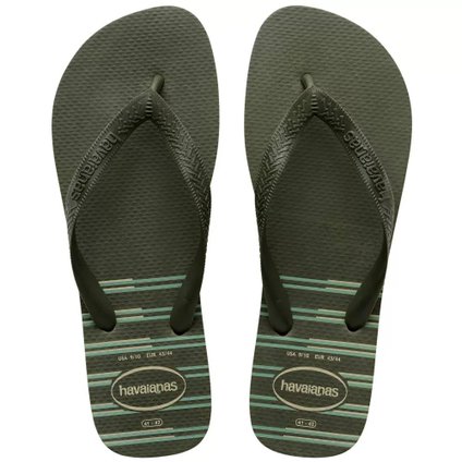 SANDÁLIA HAVAIANAS TOP BASIC MUSGO 43/44