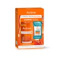 KIT ACTINE GEL DE LIMPEZA 400G + PROTETOR SOLAR FACIAL FPS60 20G