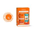 KIT ACTINE GEL DE LIMPEZA 400G + PROTETOR SOLAR FACIAL FPS60 20G