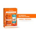 KIT ACTINE GEL DE LIMPEZA 400G + PROTETOR SOLAR FACIAL FPS60 20G