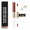 BATOM LÍQUIDO GLAM DUO CLINICAL CANELA SUBLIME 3,5G