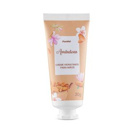 CREME MÃOS PANVEL AMÊNDOAS 30G