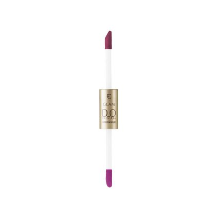 BATOM LÍQUIDO GLAM DUO CLINICAL MARSALA ENIGMÁTICO 3,5G