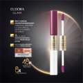 BATOM LÍQUIDO GLAM DUO CLINICAL MARSALA ENIGMÁTICO 3,5G