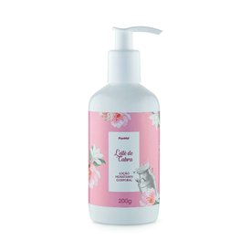 LOÇÃO HIDRATANTE PANVEL LEITE DE CABRA 200G