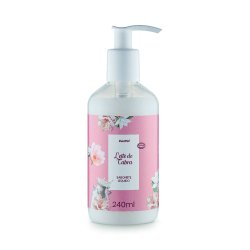 Sabonete Líquido Panvel Leite De Cabra 240ml