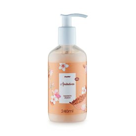 SABONETE LÍQUIDO PANVEL AMÊNDOAS 240ML