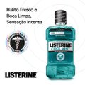 ENXAGUANTE BUCAL LISTERINE COOL MINT REFRESCÂNCIA INTENSA 1L