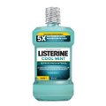 ENXAGUANTE BUCAL LISTERINE COOL MINT REFRESCÂNCIA INTENSA 1L