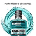 ENXAGUANTE BUCAL LISTERINE COOL MINT REFRESCÂNCIA INTENSA 1L