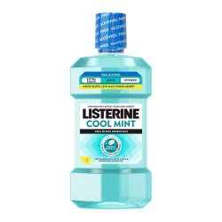 Enxaguante Bucal Listerine Cool Mint Suave 1l
