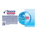 KIT SABONETE EM BARRA REXONA ANTIBACTERIAL LIMPEZA PROFUNDA 6 UNIDADES - 84G CADA