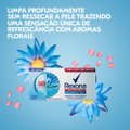 KIT SABONETE EM BARRA REXONA ANTIBACTERIAL LIMPEZA PROFUNDA 6 UNIDADES - 84G CADA