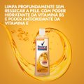 SABONETE LÍQUIDO REXONA ANTIBACTERIAL MULTIVITAMINAS 250ML