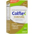 COLÁGENO COLFLEX CURCUMA TIPO II + CÚRCUMA + VITAMINA C 30 COMPRIMIDOS