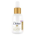 BOOSTER ÓLEO NUTRIÇÃO DOVE TEXTURAS REAIS 30ML