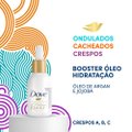BOOSTER ÓLEO HIDRATAÇÃO DOVE TEXTURAS REAIS 30ML