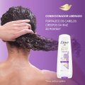 CONDICIONADOR LIBERADO DOVE TEXTURAS REAIS CRESPOS 400ML