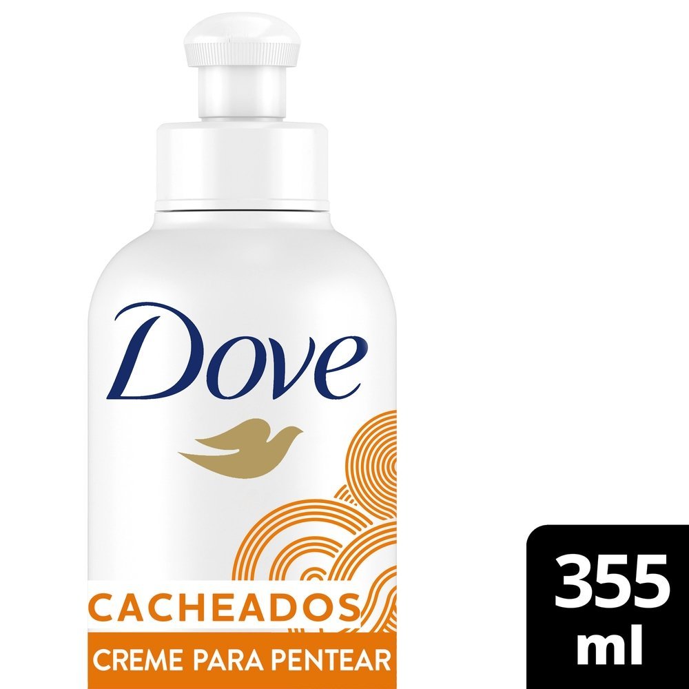 Creme de Pentear Baby Dove