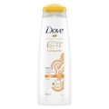 SHAMPOO DOVE TEXTURAS REAIS CACHEADOS 400ML