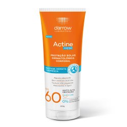 Protetor Solar Corporal Actine Fresh Fps60 150g