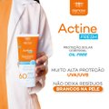 PROTETOR SOLAR CORPORAL ACTINE FRESH FPS60 150G