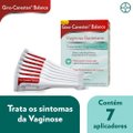 TRATAMENTO DA VAGINOSE BACTERIANA GINO-CANESTEN BALANCE
