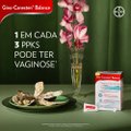TRATAMENTO DA VAGINOSE BACTERIANA GINO-CANESTEN BALANCE