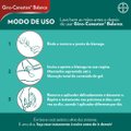 TRATAMENTO DA VAGINOSE BACTERIANA GINO-CANESTEN BALANCE