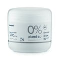 DESODORANTE CREME SEM ALUMÍNIO SEM PERFUME PANVEL 55G