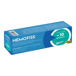Hemofiss Pomada 30g + 10 Aplicadores